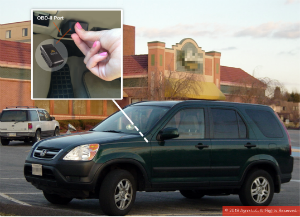 vyncs  gps tracker