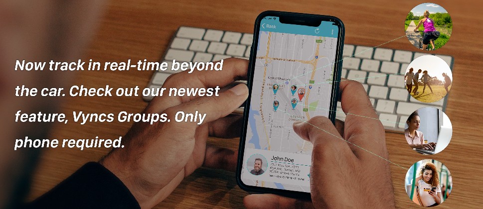 vyncs  gps tracker