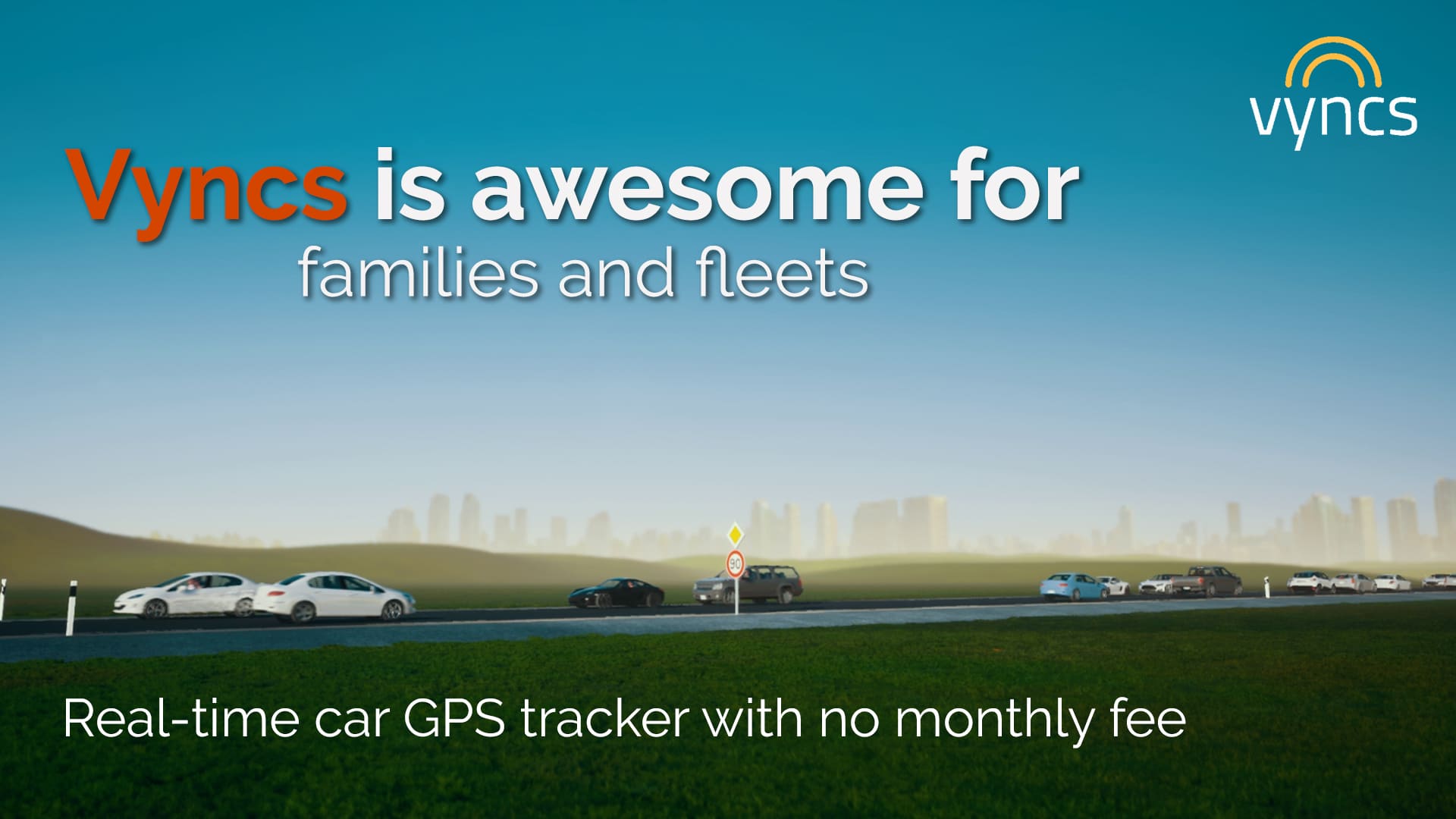 vehicle driver performance_vyncs  gps tracker