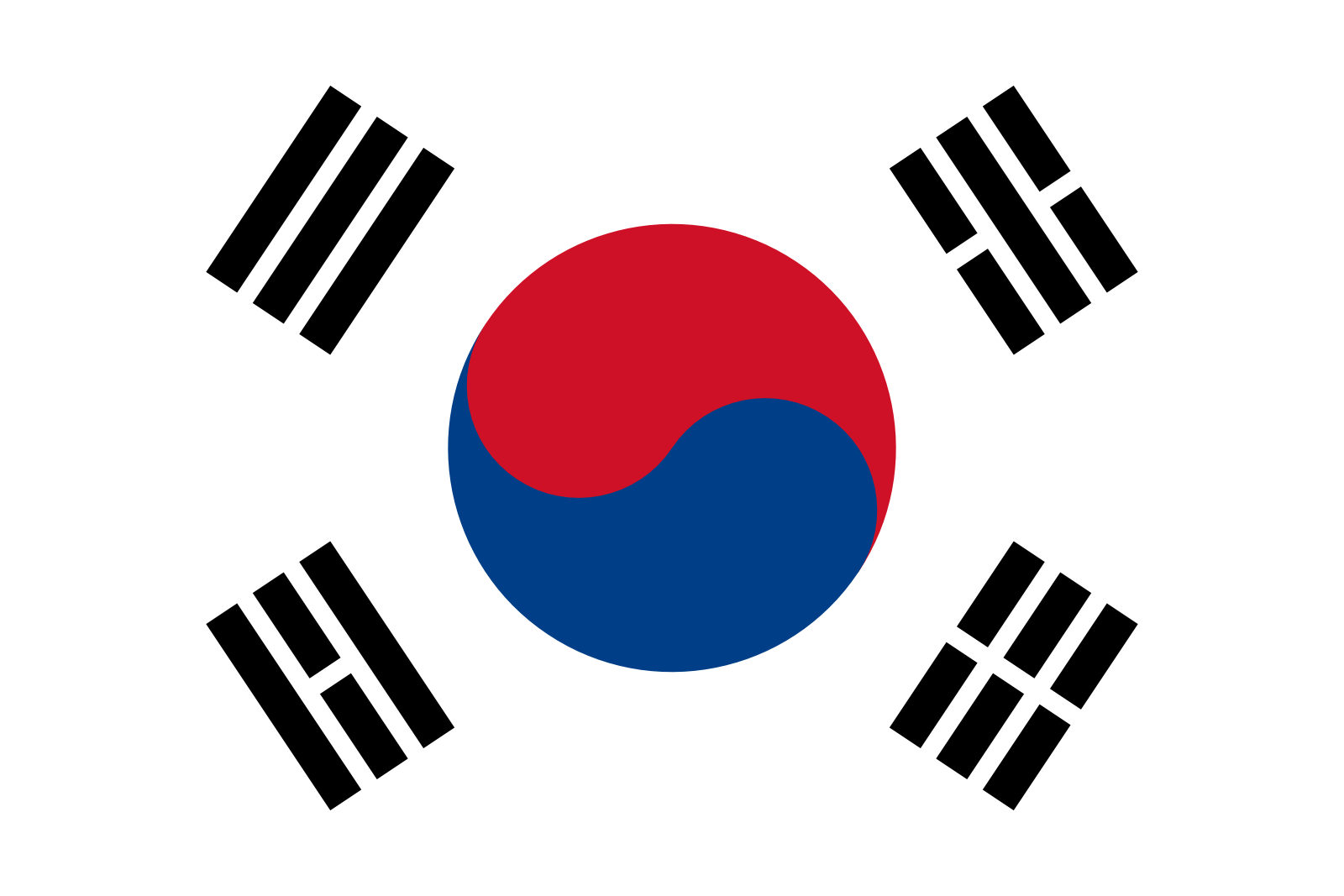 corea del sud