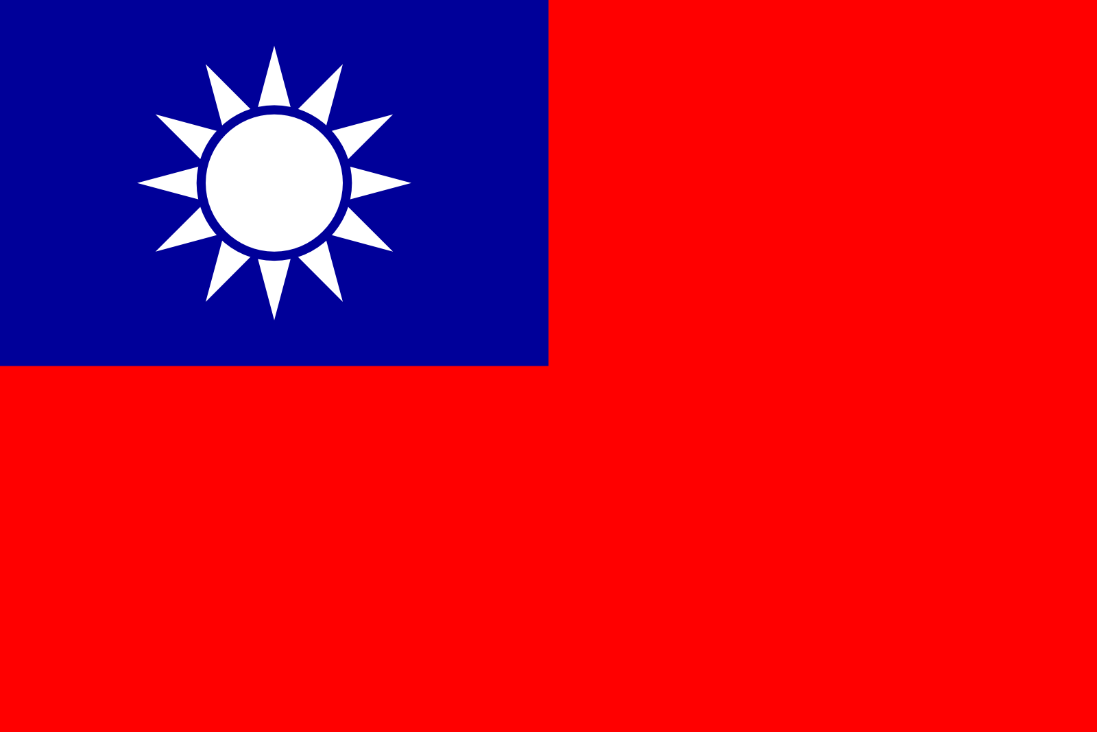 taiwan