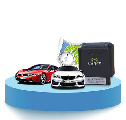 vyncs basic car gps tracker