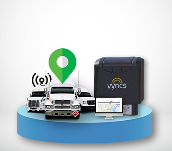 Dispositivo GPS Vyncs